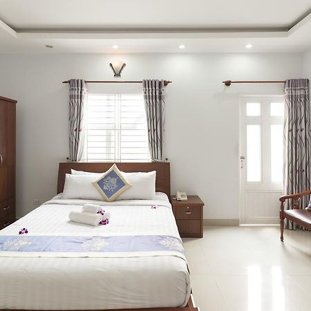 My Anh Saigon Hotel مدينة هوشي منه المظهر الخارجي الصورة