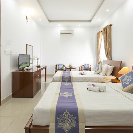 My Anh Saigon Hotel مدينة هوشي منه المظهر الخارجي الصورة