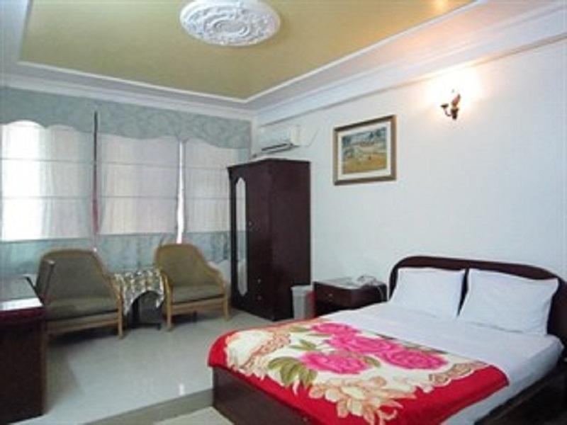My Anh Saigon Hotel مدينة هوشي منه المظهر الخارجي الصورة