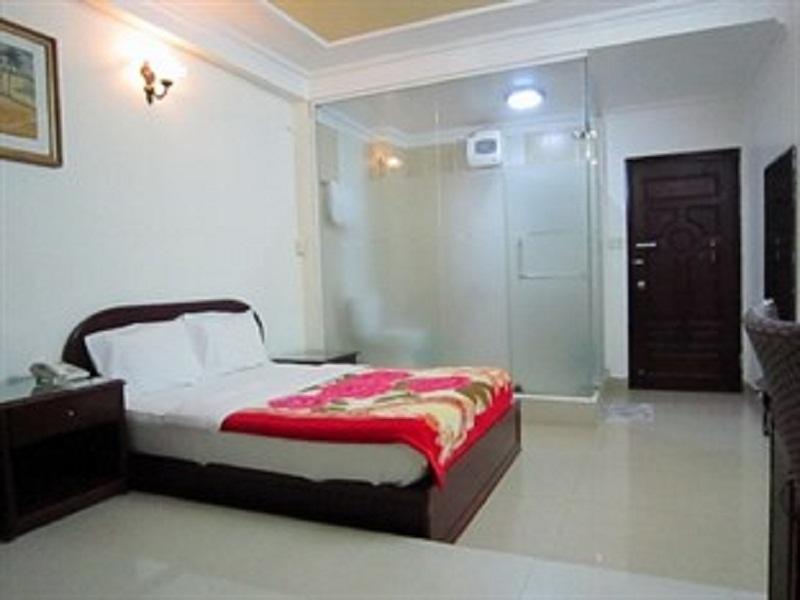 My Anh Saigon Hotel مدينة هوشي منه المظهر الخارجي الصورة