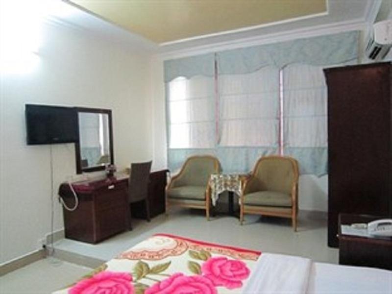 My Anh Saigon Hotel مدينة هوشي منه المظهر الخارجي الصورة