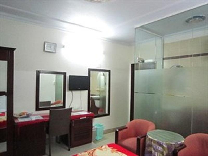 My Anh Saigon Hotel مدينة هوشي منه المظهر الخارجي الصورة