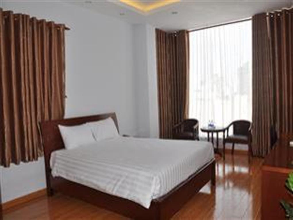 My Anh Saigon Hotel مدينة هوشي منه المظهر الخارجي الصورة