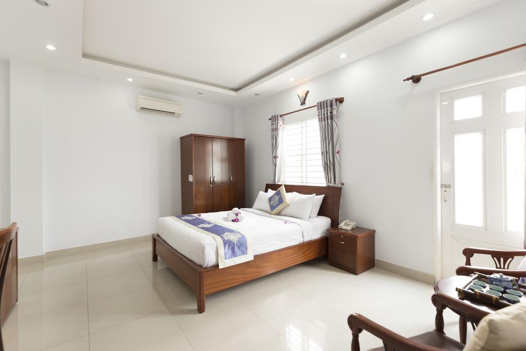 My Anh Saigon Hotel مدينة هوشي منه المظهر الخارجي الصورة