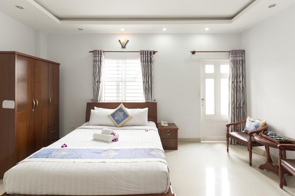 My Anh Saigon Hotel مدينة هوشي منه المظهر الخارجي الصورة