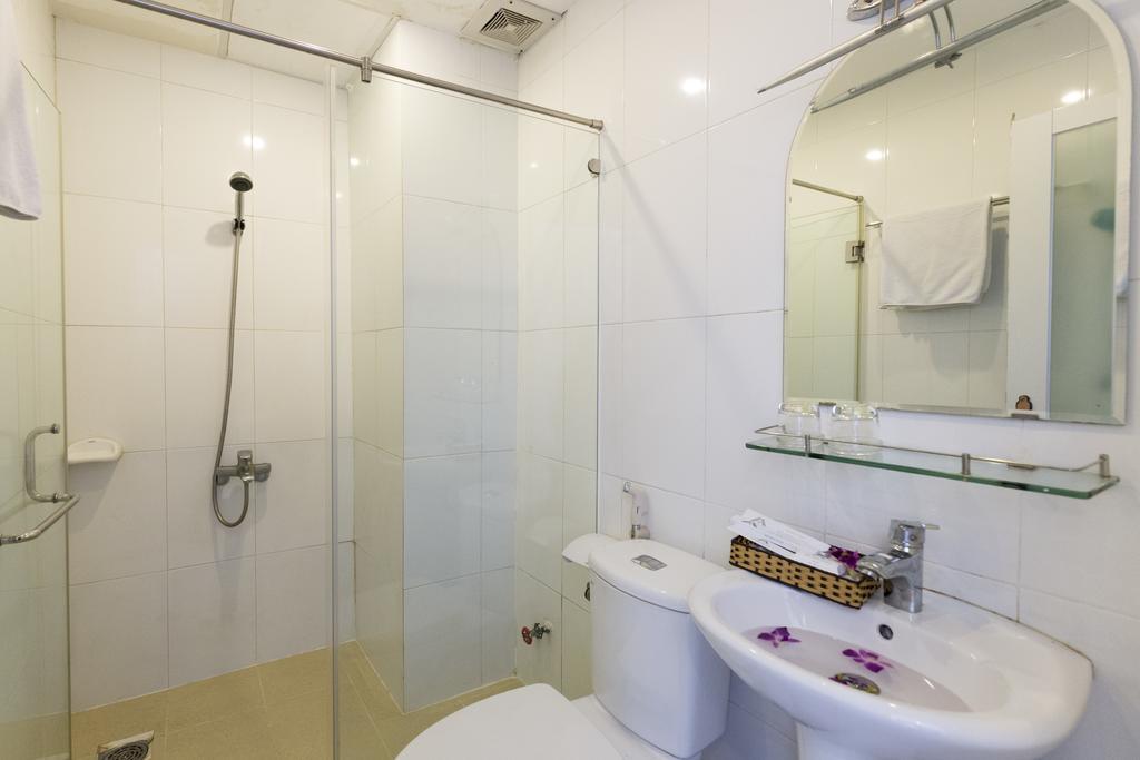 My Anh Saigon Hotel مدينة هوشي منه المظهر الخارجي الصورة