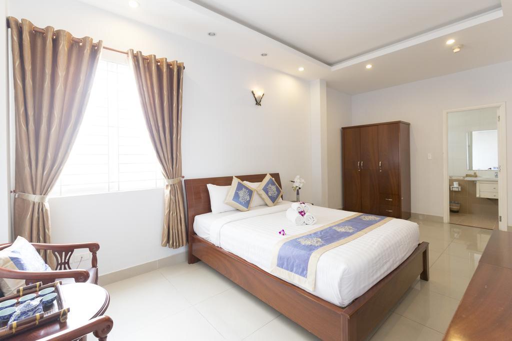 My Anh Saigon Hotel مدينة هوشي منه المظهر الخارجي الصورة