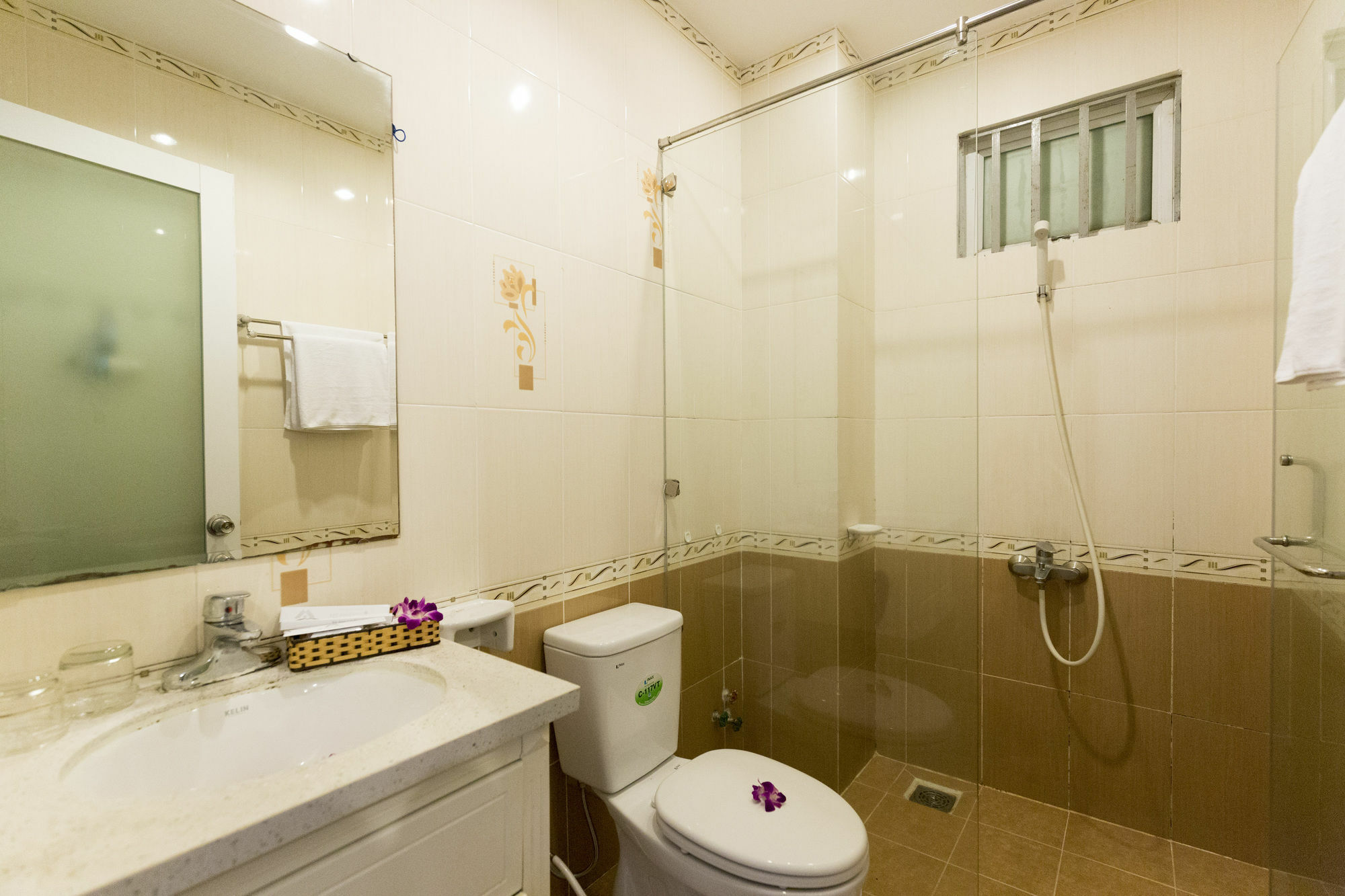 My Anh Saigon Hotel مدينة هوشي منه المظهر الخارجي الصورة