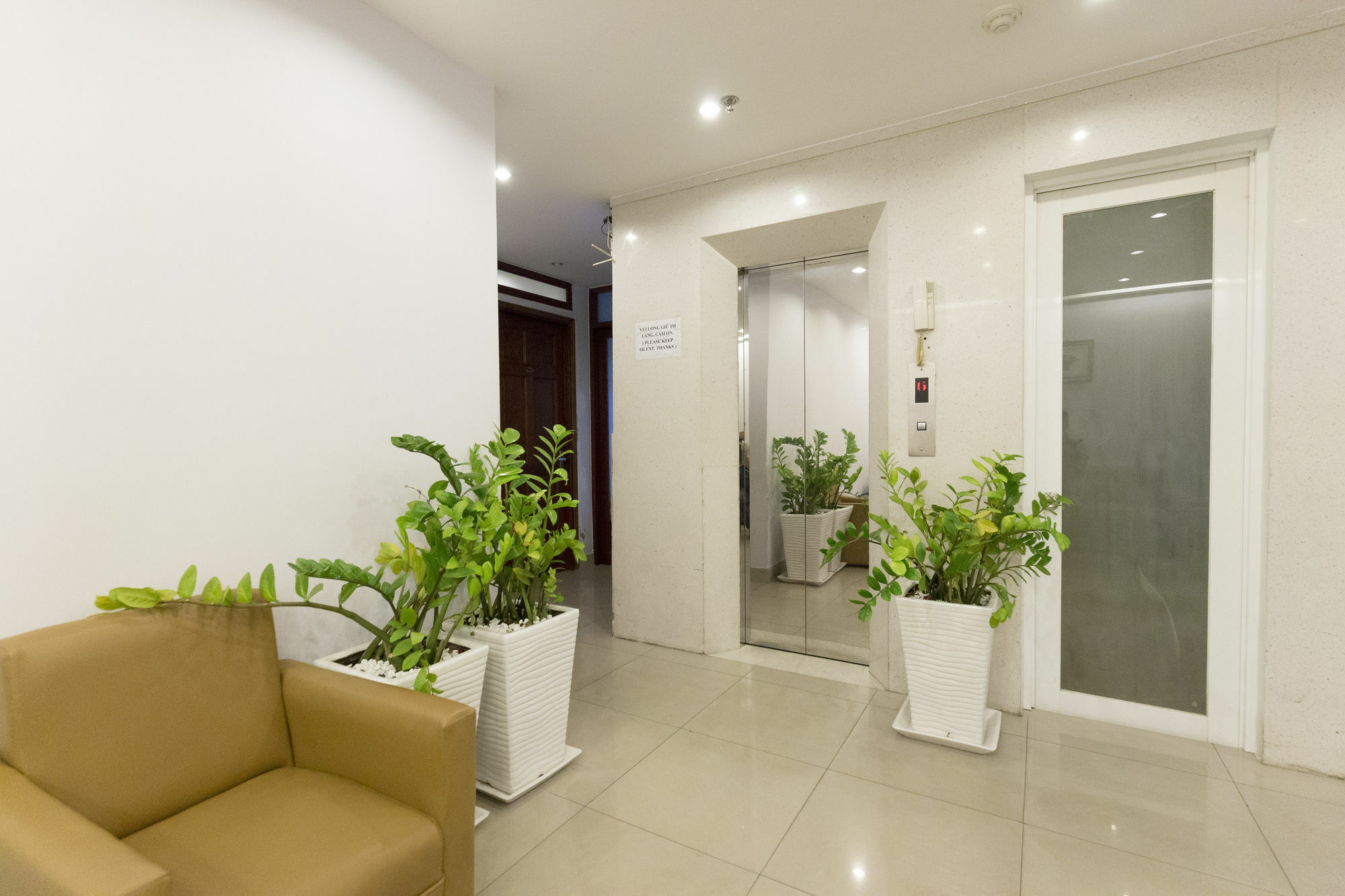 My Anh Saigon Hotel مدينة هوشي منه المظهر الخارجي الصورة