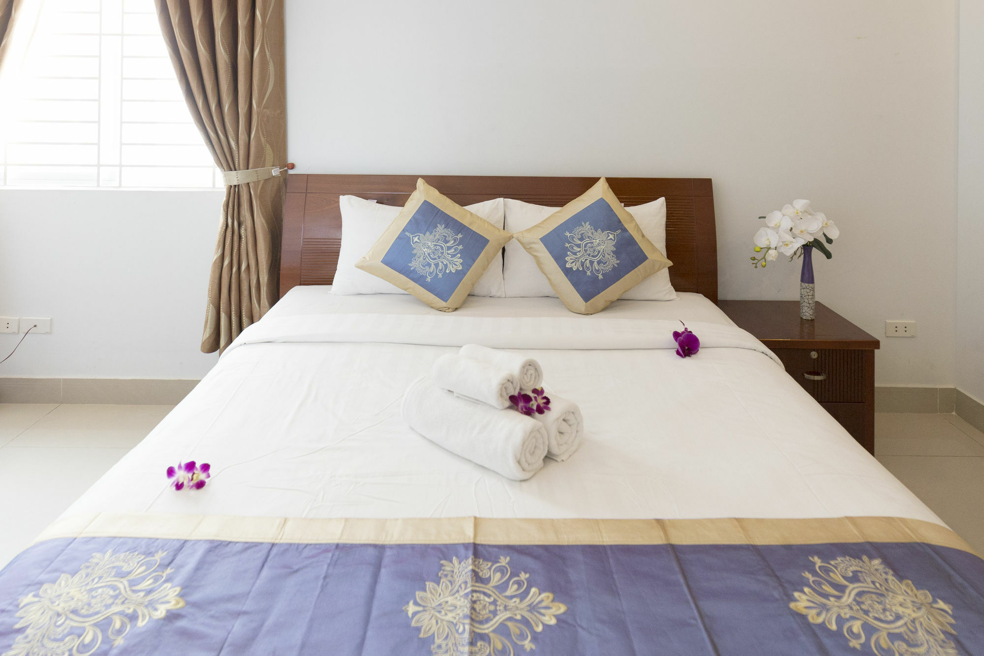 My Anh Saigon Hotel مدينة هوشي منه المظهر الخارجي الصورة